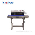 Plastic bag Heat Sealing Machine continuous band sealer